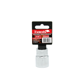 Tvardy Klucz nasadowy 1/2 22mm